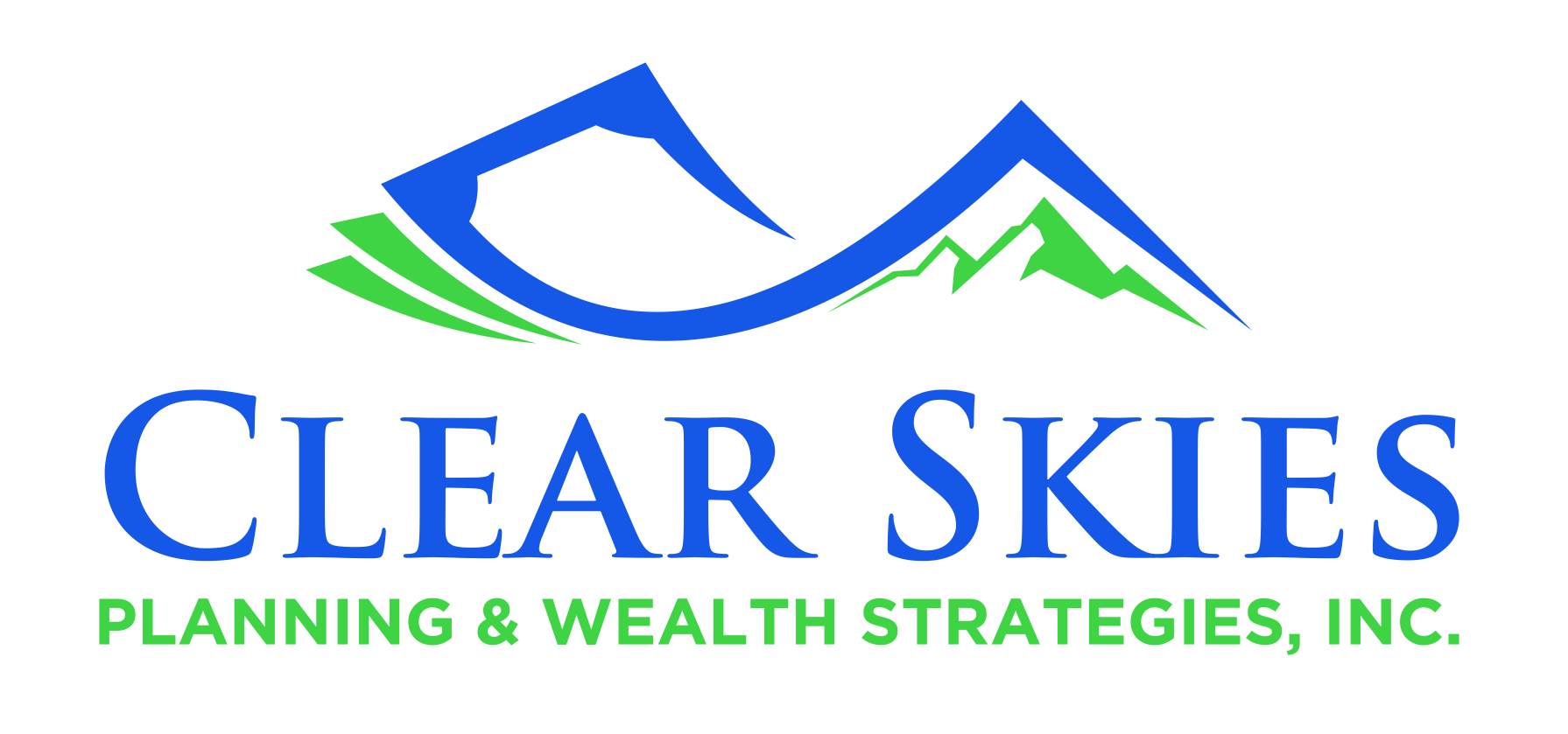 Clear Skies Logo