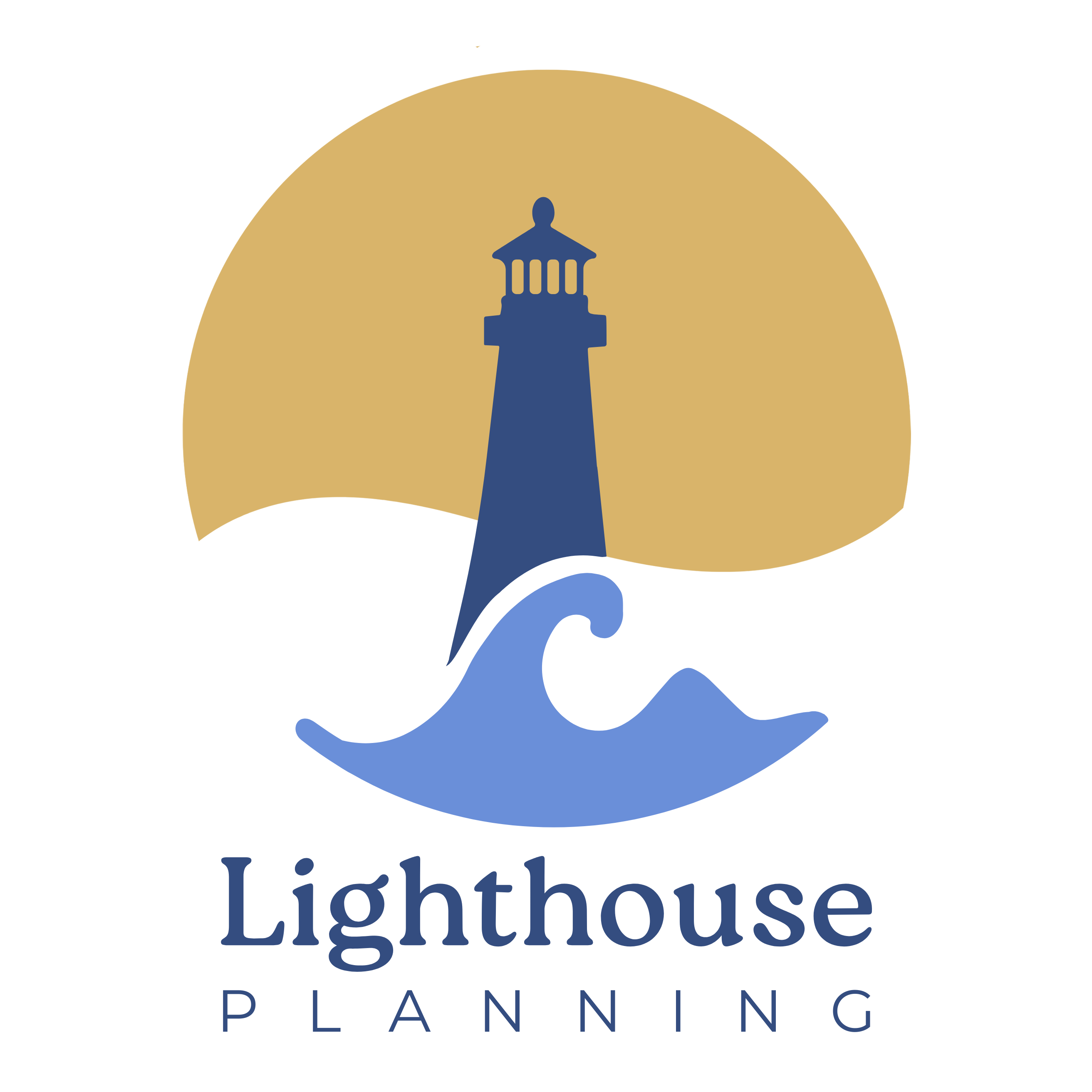 Lighthouse Planning Logo
