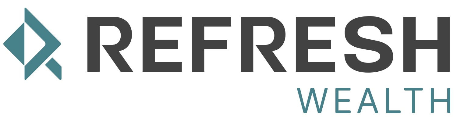 Refresh Wealth Logo
